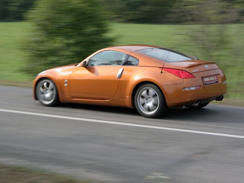 Nissan 350Z