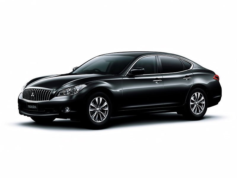 Mitsubishi Dignity/Proudia (Infiniti M/Q70/Nissan Cima)