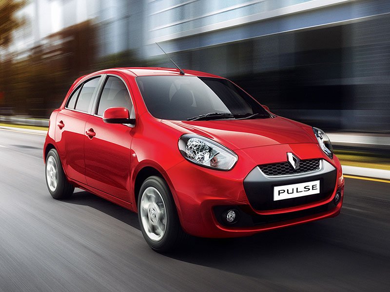 Renault Pulse (Nissan Micra)