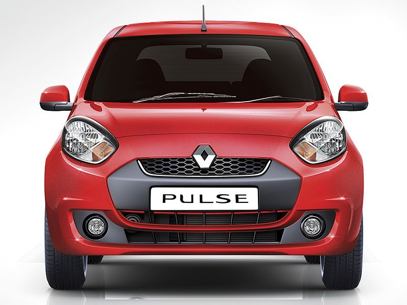 Renault Pulse (Nissan Micra)