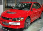 Mitsubishi: omlazený Lancer a divoký Sportback