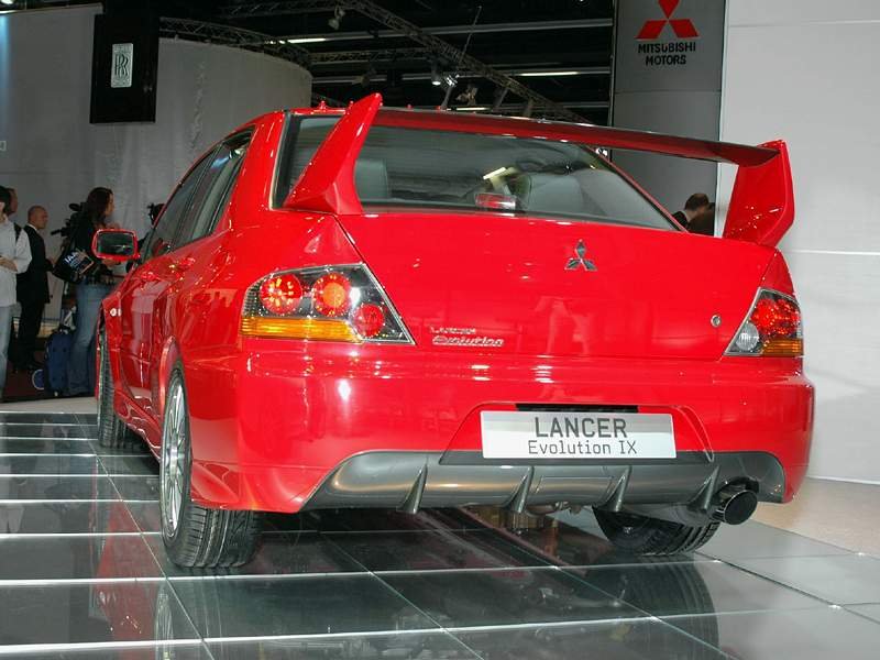 Mitsubishi Lancer