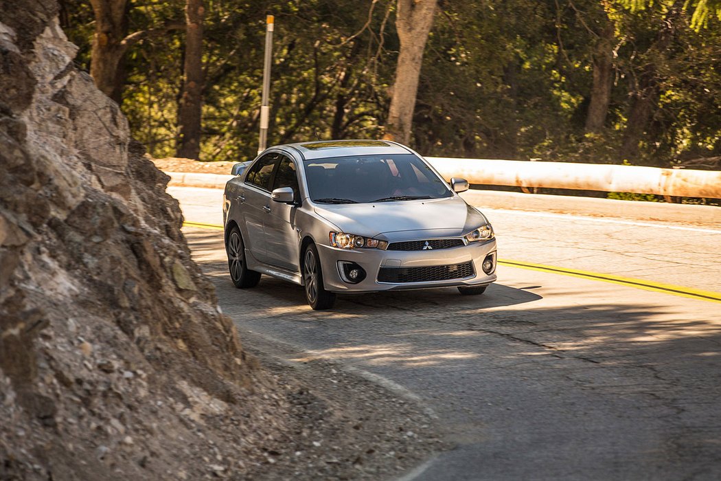 Mitsubishi Lancer