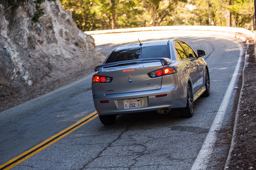 Mitsubishi Lancer