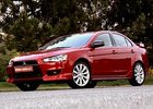 TEST Mitsubishi Lancer 2.0 Di-D – S geny Eva