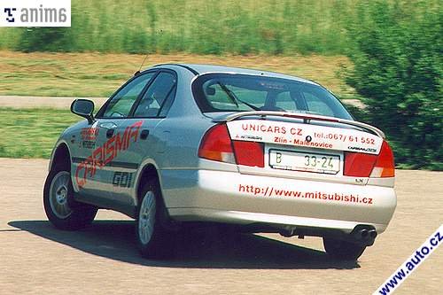 Mitsubishi Carisma