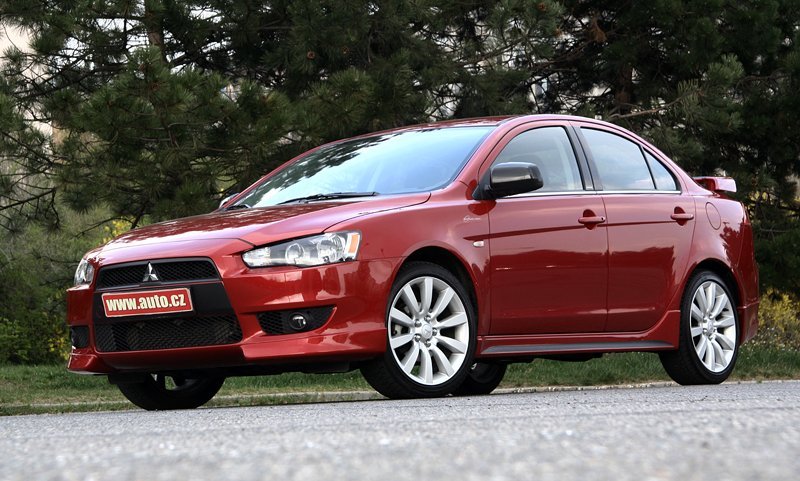 Mitsubishi Lancer