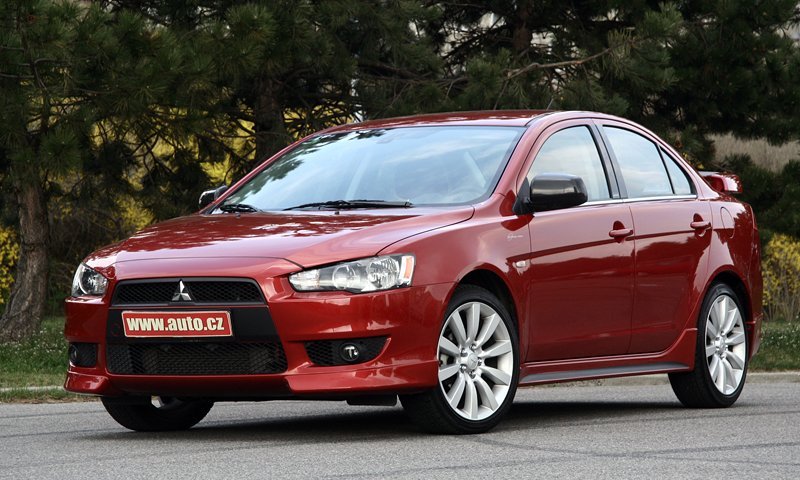 Mitsubishi Lancer