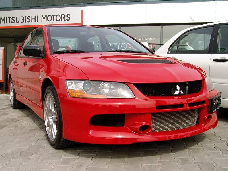 Mitsubishi Lancer