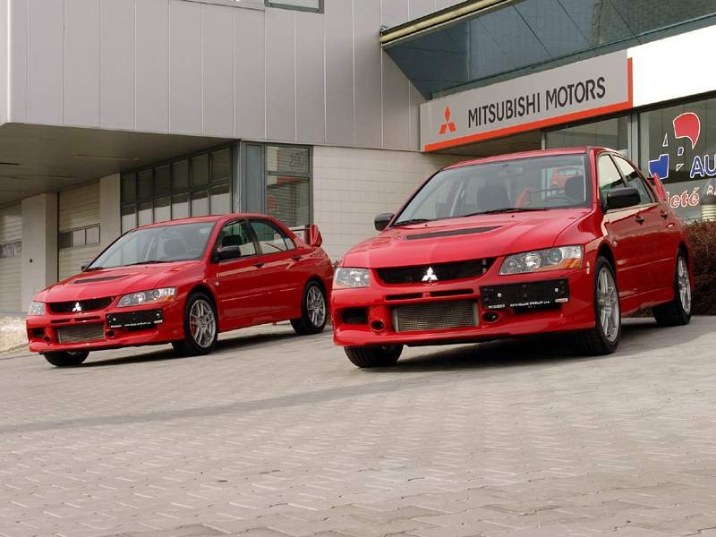 Mitsubishi Lancer