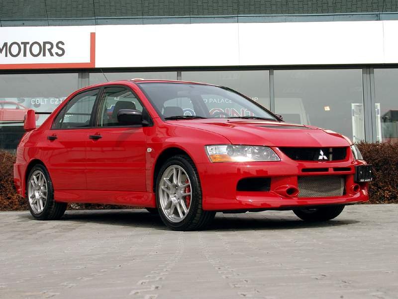 Mitsubishi Lancer