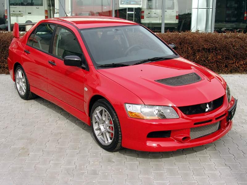 Mitsubishi Lancer