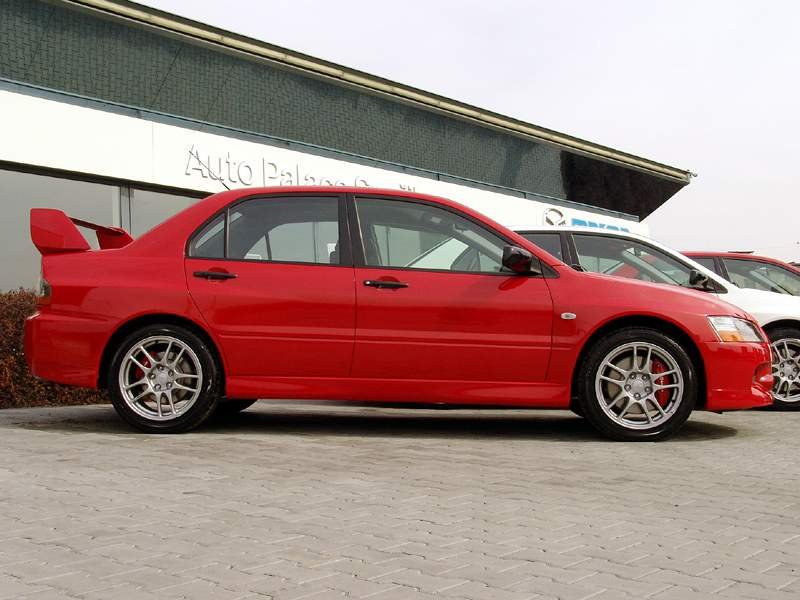 Mitsubishi Lancer