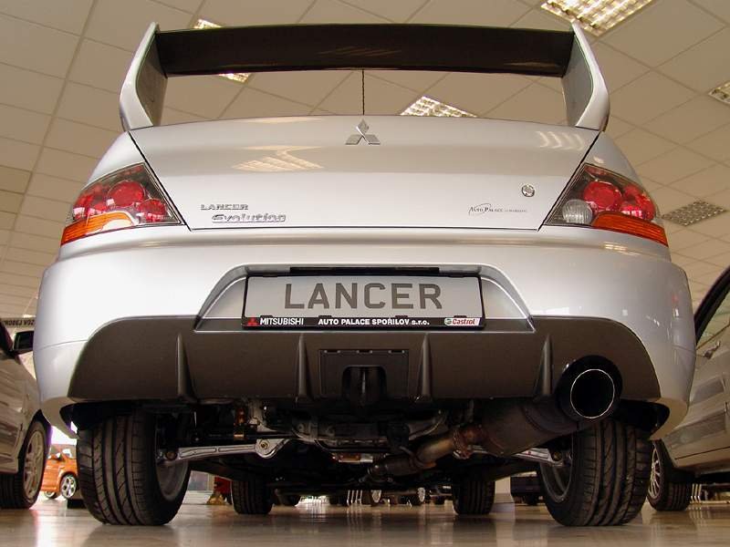 Mitsubishi Lancer