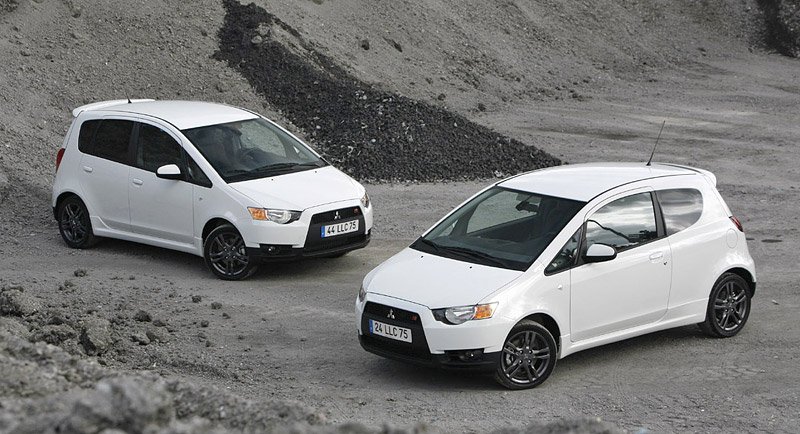 Mitsubishi Colt