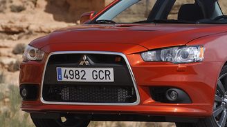 Mitsubishi Lancer Mitsubishi Lancer