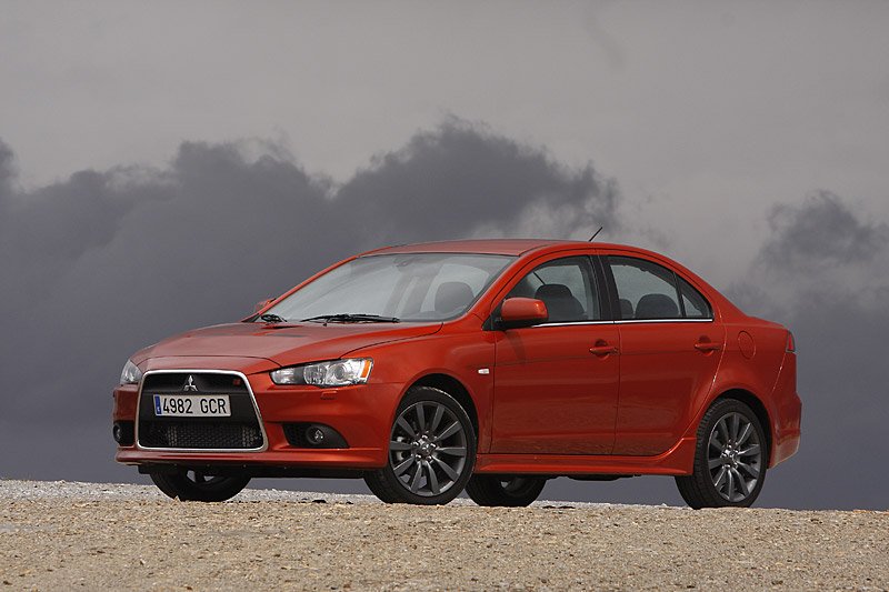 Mitsubishi Lancer