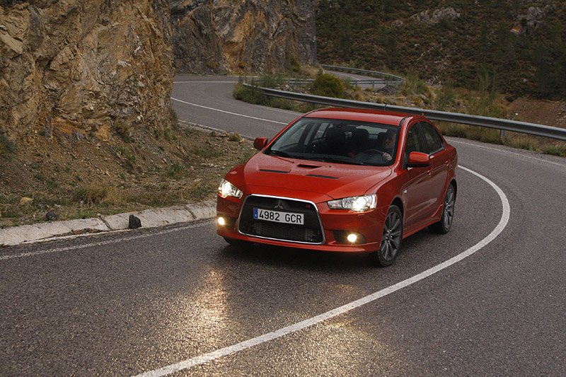 Mitsubishi Lancer