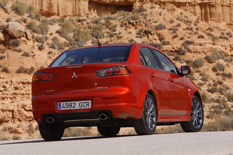 Mitsubishi Lancer