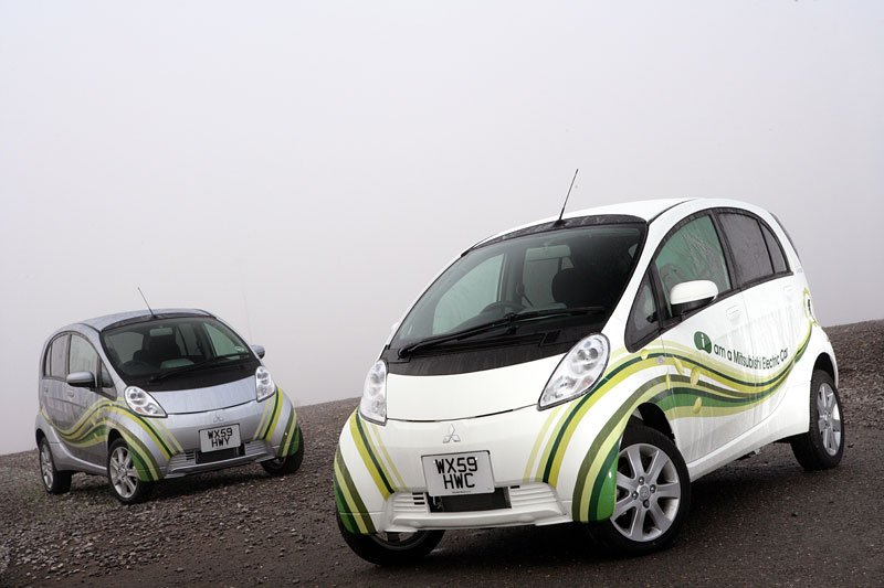 Mitsubishi i-MiEV