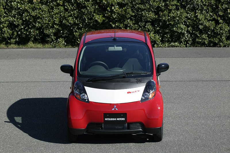 Mitsubishi i-MiEV