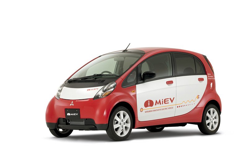 Mitsubishi i-MiEV