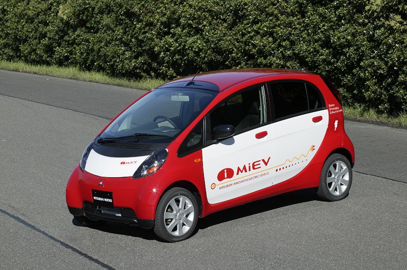 Mitsubishi i-MiEV