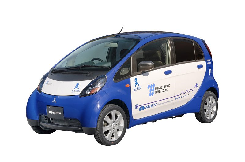 Mitsubishi i-MiEV