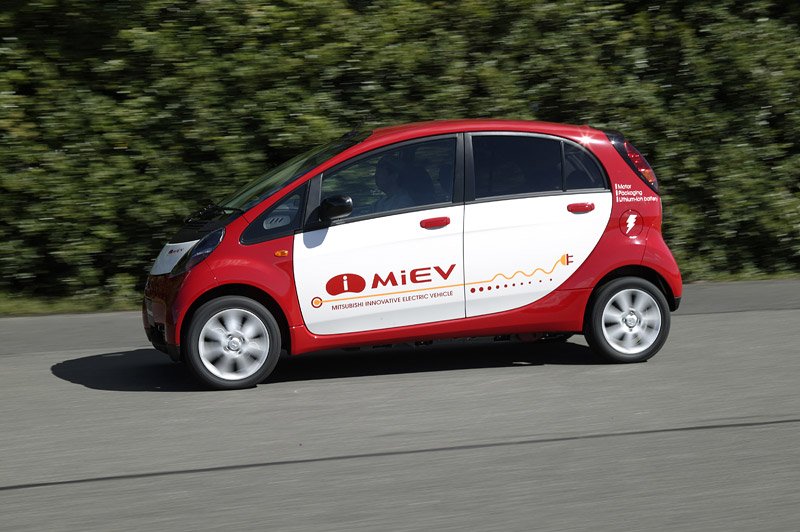 Mitsubishi i-MiEV