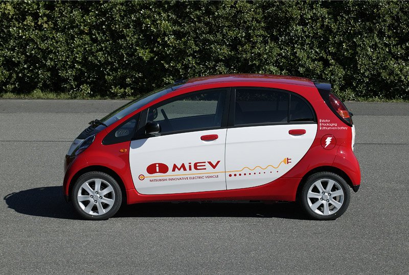 Mitsubishi i-MiEV