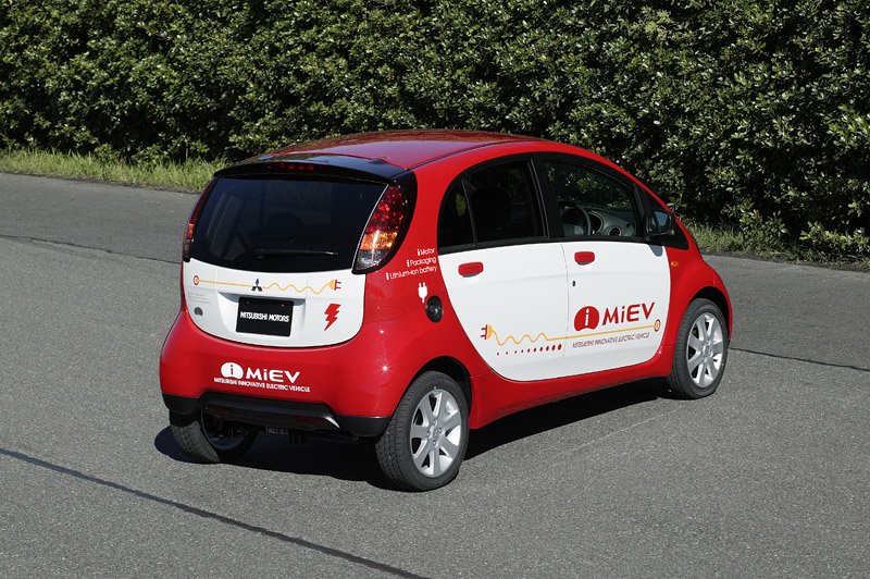 Mitsubishi i-MiEV