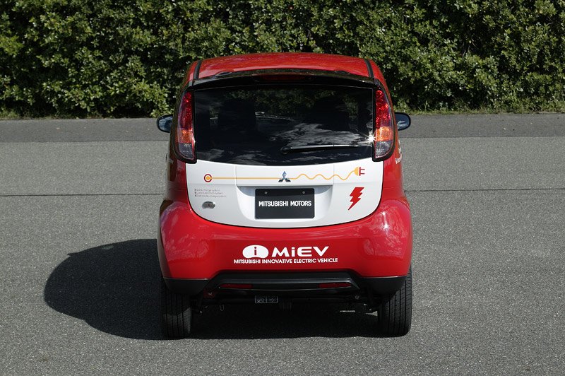 Mitsubishi i-MiEV