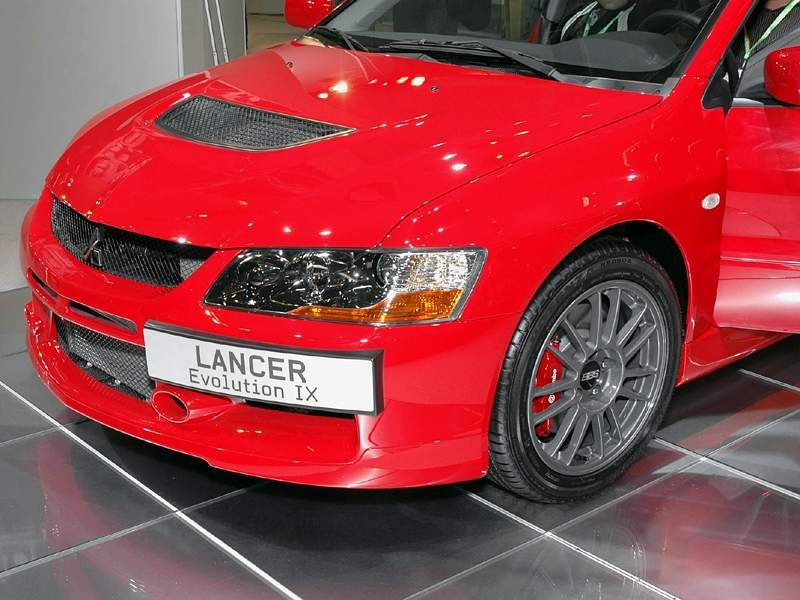 Mitsubishi Lancer