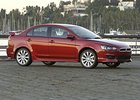 Mitsubishi Lancer: do Evropy ještě letos, nový diesel v roce 2010