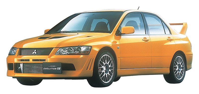 Mitsubishi Lancer