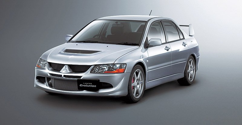 Mitsubishi Lancer