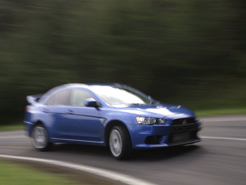 Mitsubishi Lancer