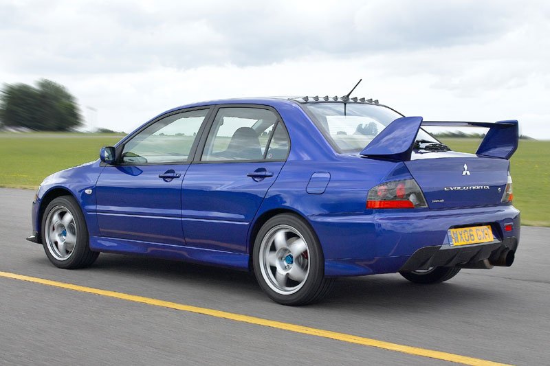 Mitsubishi Lancer