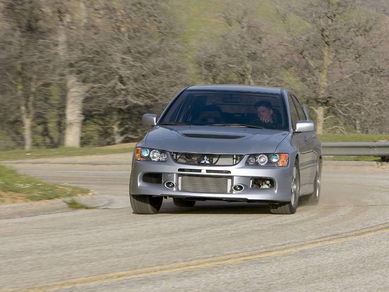 Mitsubishi Lancer