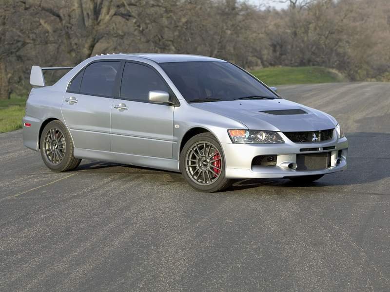 Mitsubishi Lancer