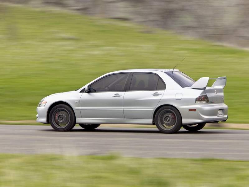 Mitsubishi Lancer