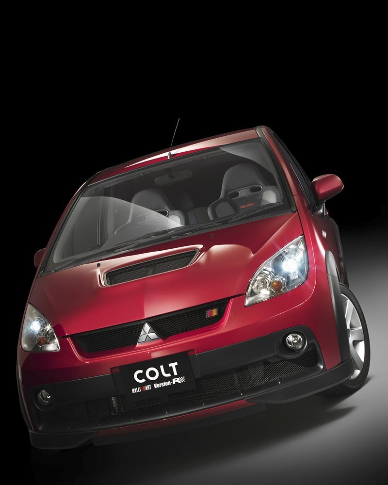 Mitsubishi Colt