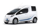 Mitsubishi i-MiEV Cargo : Když se jezdí elektricky s nákladem