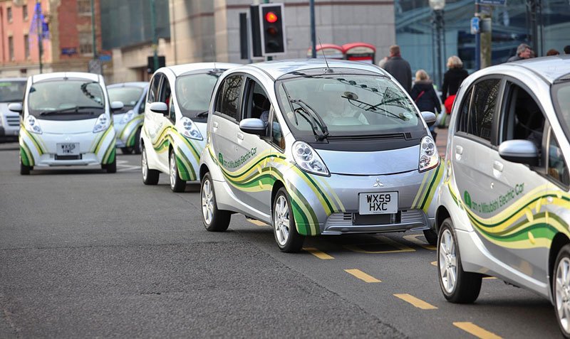 Mitsubishi i-MiEV