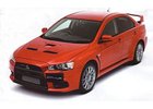 Mitsubishi Evolution X: První (ne)oficiální fotky