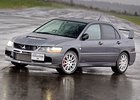 Mitsubishi Lancer EVO: speciální edice FQ360