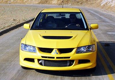 Mitsubishi Lancer