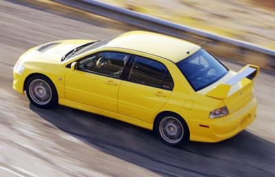 Mitsubishi Lancer