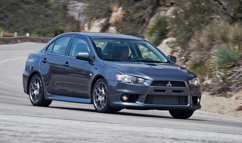 Mitsubishi Lancer