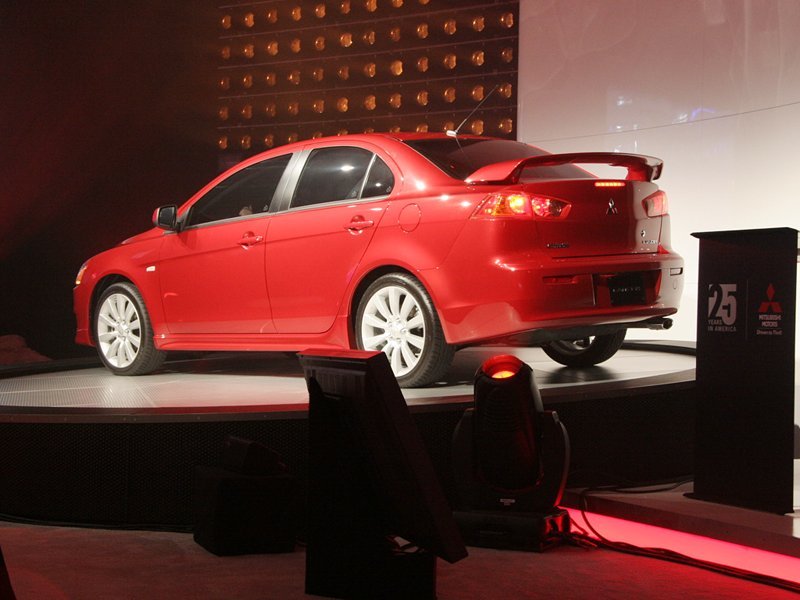 Mitsubishi Lancer